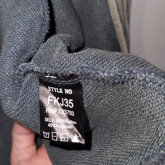 POL / Patchwork Jacket - Picture 7 of 11